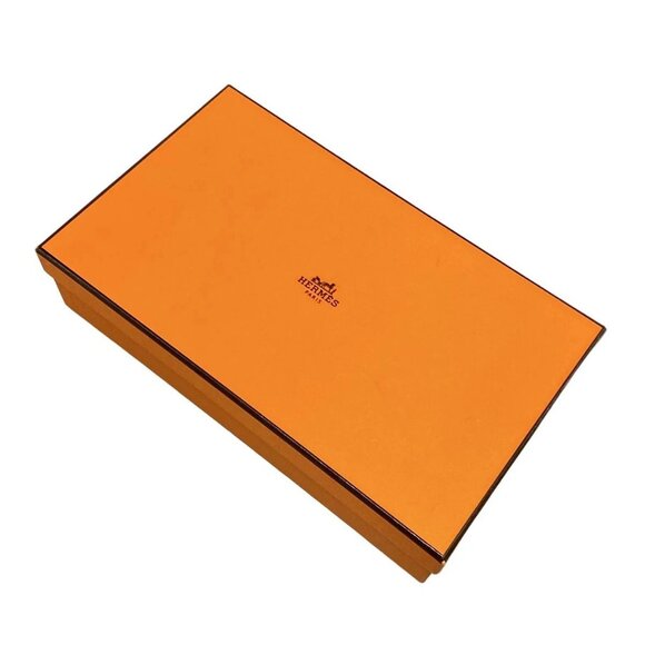 HERMES Chaine d'Ancre Too Go - Vert Fizz Veau Epsom B Other Style Wallet - Picture 9 of 12